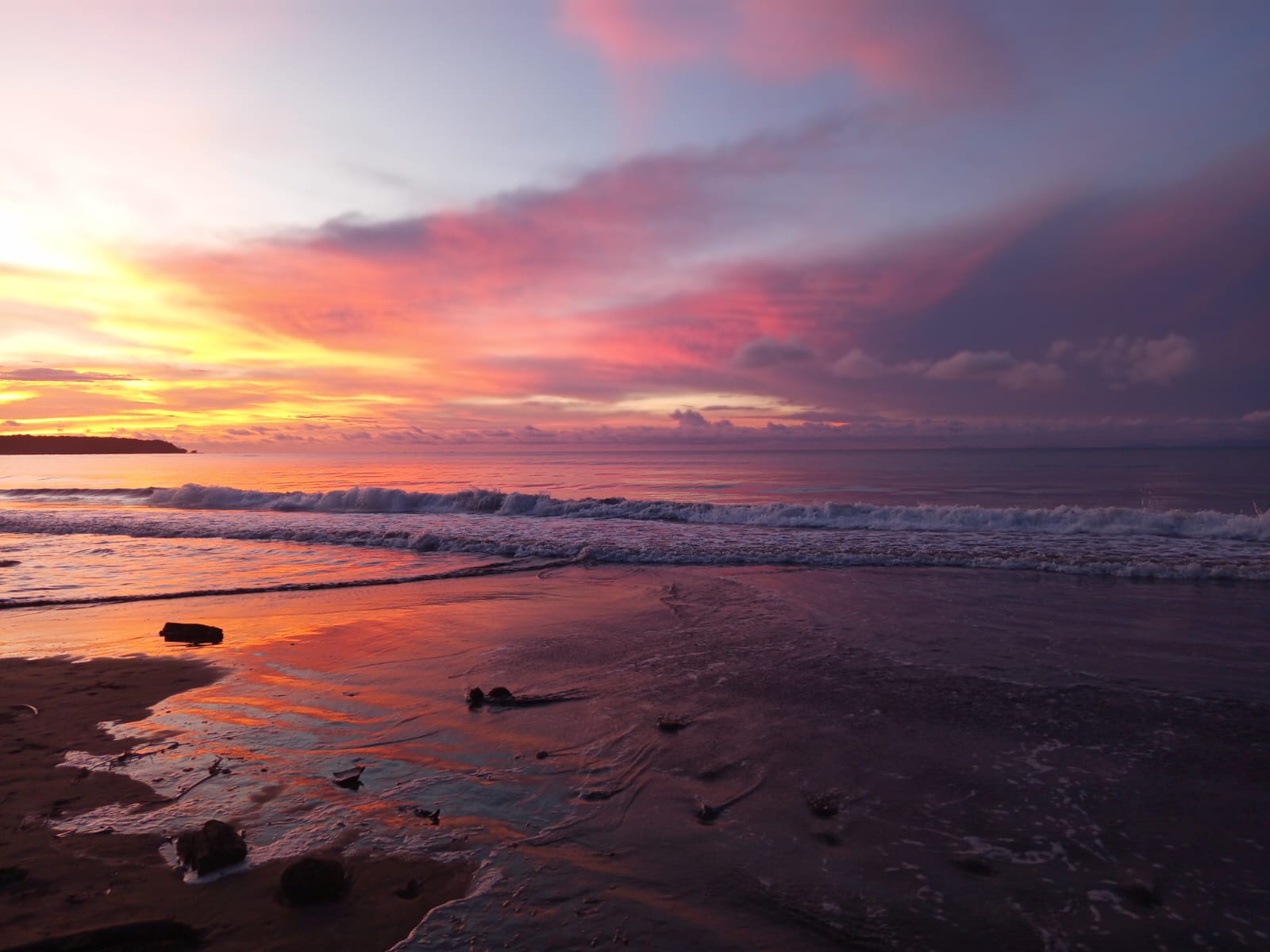 Oferta especial frente al mar en Nuquí